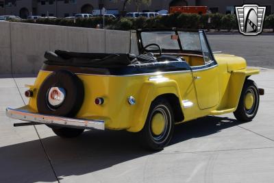 1948 Willys Jeepster