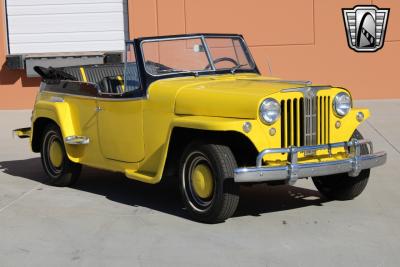 1948 Willys Jeepster