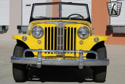 1948 Willys Jeepster