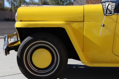 1948 Willys Jeepster