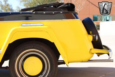 1948 Willys Jeepster