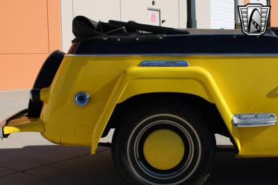 1948 Willys Jeepster