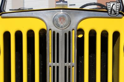 1948 Willys Jeepster