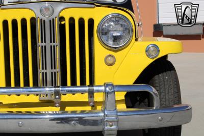 1948 Willys Jeepster