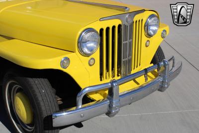 1948 Willys Jeepster