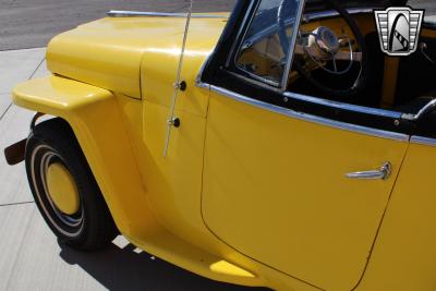 1948 Willys Jeepster