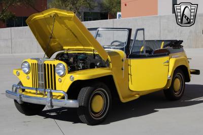 1948 Willys Jeepster