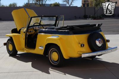 1948 Willys Jeepster