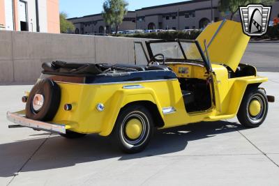 1948 Willys Jeepster