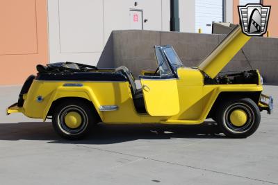 1948 Willys Jeepster