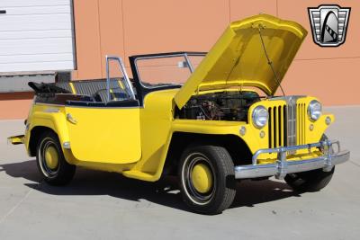 1948 Willys Jeepster