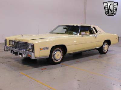 1978 Cadillac Eldorado