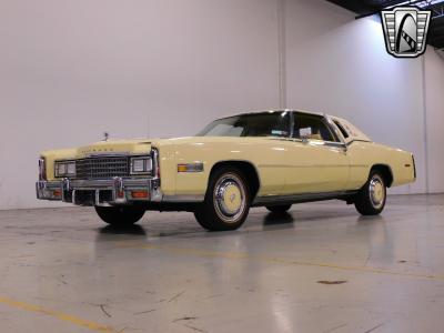 1978 Cadillac Eldorado