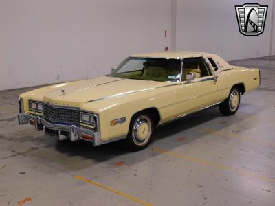 1978 Cadillac Eldorado