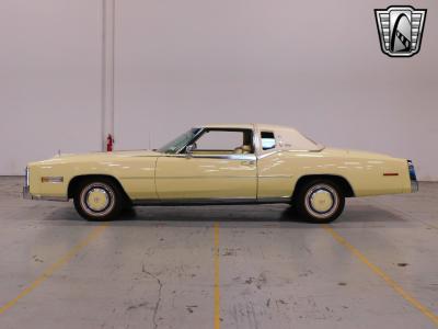 1978 Cadillac Eldorado