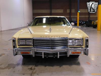 1978 Cadillac Eldorado