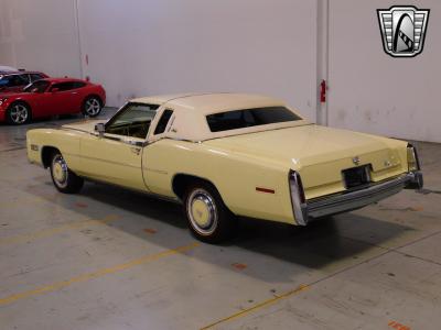 1978 Cadillac Eldorado