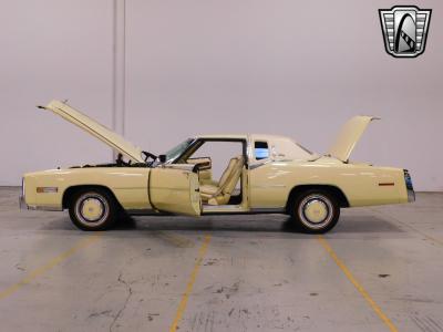 1978 Cadillac Eldorado