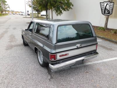 1981 GMC Jimmy