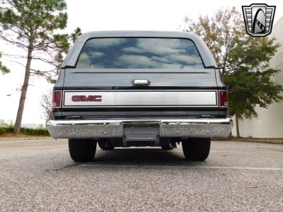 1981 GMC Jimmy