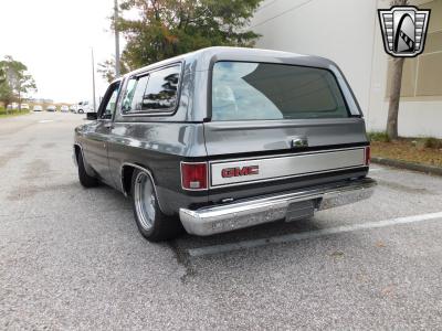 1981 GMC Jimmy