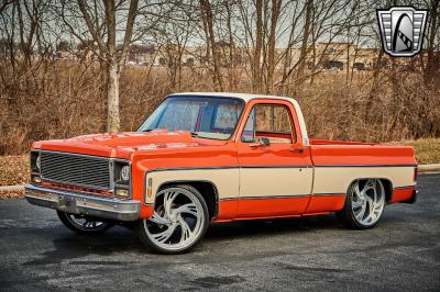 1977 GMC C1500