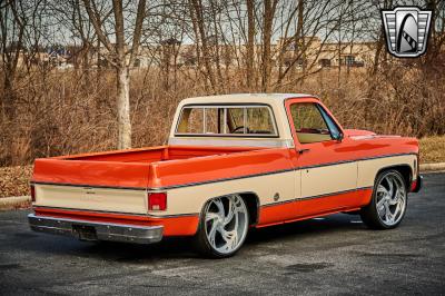 1977 GMC C1500