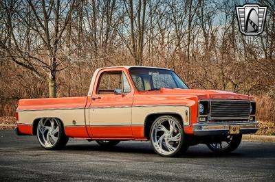 1977 GMC C1500