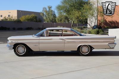 1960 Pontiac Bonneville