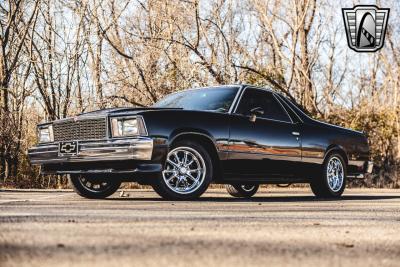 1978 Chevrolet El Camino