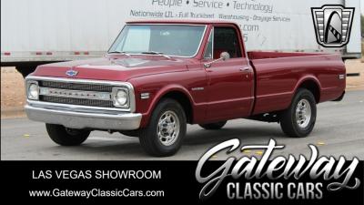 1969 Chevrolet C20