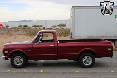 1969 Chevrolet C20