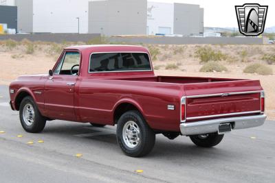 1969 Chevrolet C20