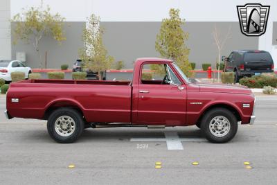 1969 Chevrolet C20