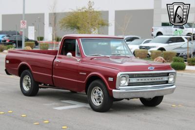 1969 Chevrolet C20