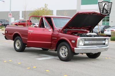 1969 Chevrolet C20