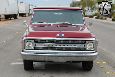 1969 Chevrolet C20