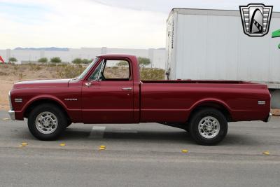 1969 Chevrolet C20