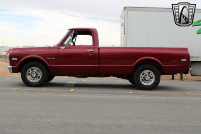 1969 Chevrolet C20