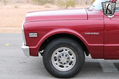 1969 Chevrolet C20