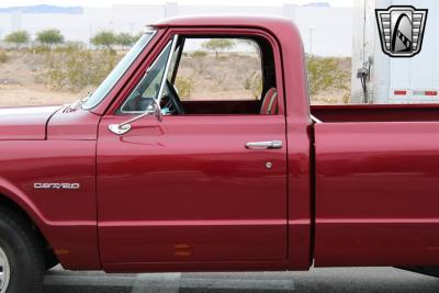 1969 Chevrolet C20