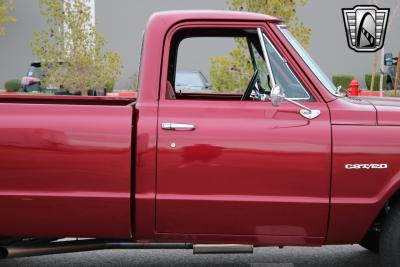 1969 Chevrolet C20