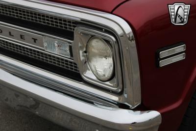 1969 Chevrolet C20