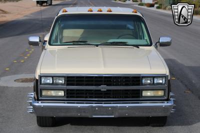 1989 GMC R Conventional