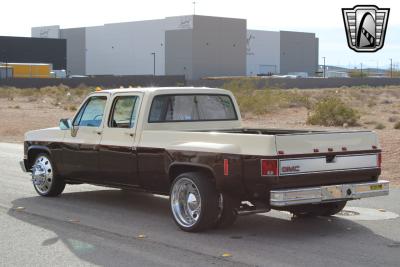 1989 GMC R Conventional