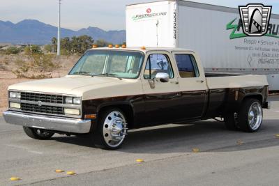 1989 GMC R Conventional