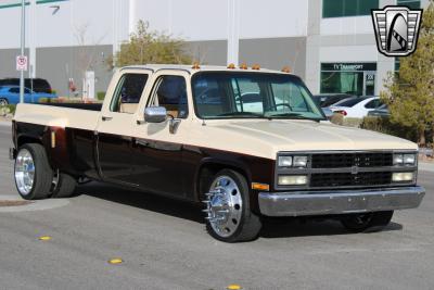 1989 GMC R Conventional