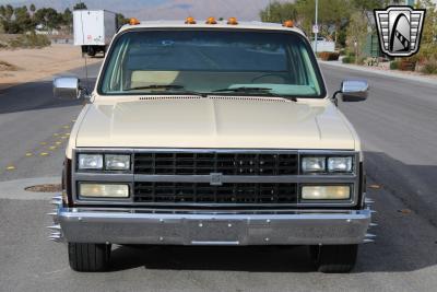 1989 GMC R Conventional