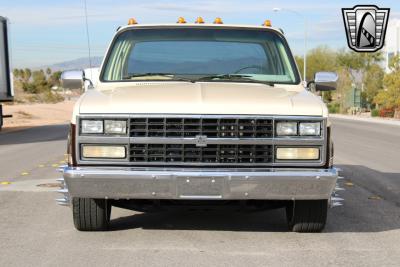 1989 GMC R Conventional