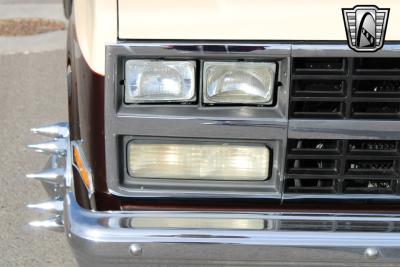 1989 GMC R Conventional